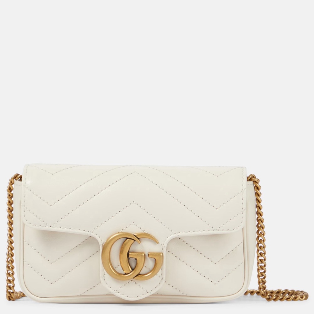 GUCCI GG Marmont Mini shoulder bag